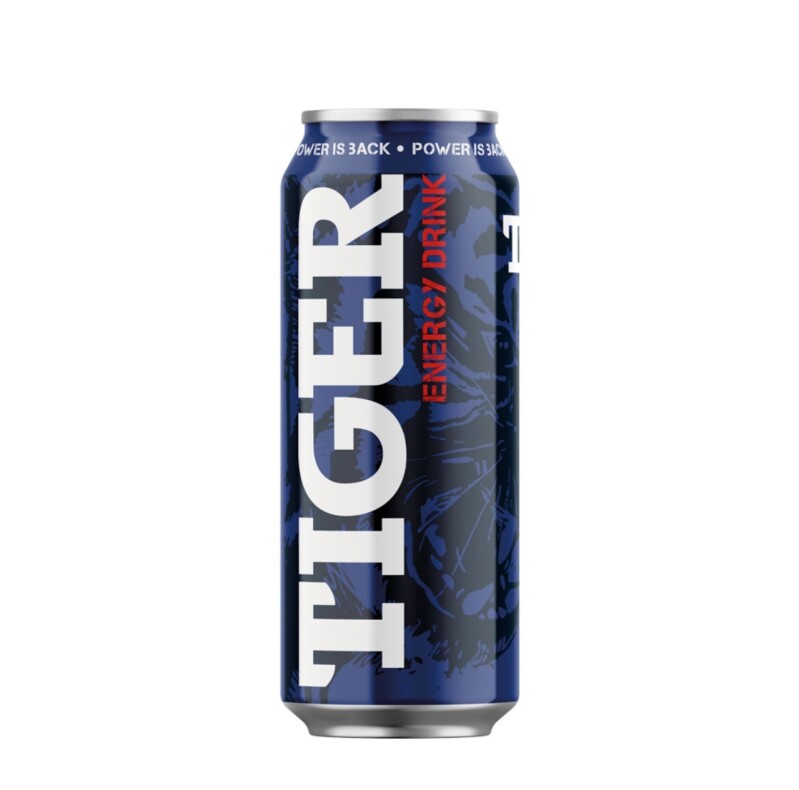 Tiger Energy Drink 500ml